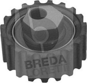 Breda Lorett TDI3352 - Натяжной ролик, зубчатый ремень ГРМ autosila-amz.com