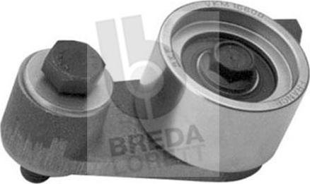 Breda Lorett TDI3363 - Натяжной ролик, зубчатый ремень ГРМ autosila-amz.com