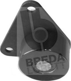 Breda Lorett TDI3362 - Направляющий ролик, зубчатый ремень ГРМ autosila-amz.com