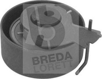 Breda Lorett TDI3309 - Натяжной ролик, зубчатый ремень ГРМ autosila-amz.com