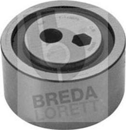 Breda Lorett TDI3316 - Натяжной ролик, зубчатый ремень ГРМ autosila-amz.com