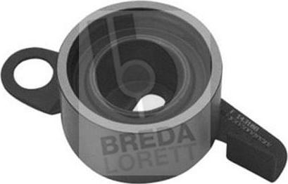 Breda Lorett TDI3337 - Натяжной ролик, зубчатый ремень ГРМ autosila-amz.com