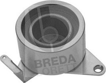 Breda Lorett TDI3322 - Натяжной ролик, зубчатый ремень ГРМ autosila-amz.com