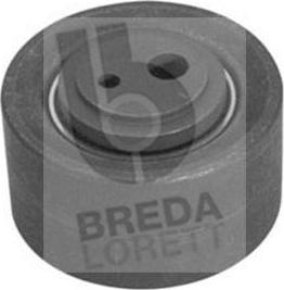Breda Lorett TDI3290 - Натяжной ролик, зубчатый ремень ГРМ autosila-amz.com