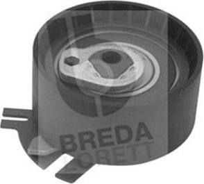 Breda Lorett TDI3244 - Натяжной ролик, зубчатый ремень ГРМ autosila-amz.com