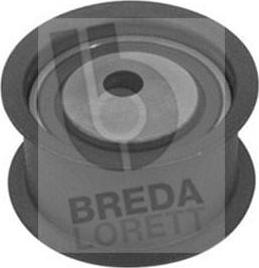 Breda Lorett TDI3250 - Направляющий ролик, зубчатый ремень ГРМ autosila-amz.com
