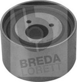 Breda Lorett TDI3253 - Натяжной ролик, зубчатый ремень ГРМ autosila-amz.com