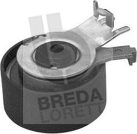 Breda Lorett TDI3209 - Натяжной ролик, зубчатый ремень ГРМ autosila-amz.com