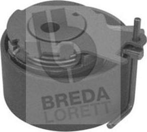 Breda Lorett TDI3235 - Натяжной ролик, зубчатый ремень ГРМ autosila-amz.com