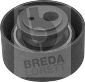 Breda Lorett TDI3278 - Натяжной ролик, зубчатый ремень ГРМ autosila-amz.com