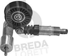 Breda Lorett TOA3941 - Виброгаситель, поликлиновый ремень autosila-amz.com