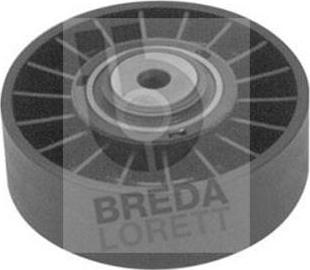 Breda Lorett TOA3067 - Натяжитель, поликлиновый ремень autosila-amz.com