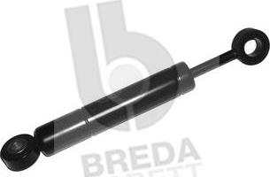Breda Lorett TOA3860 - Виброгаситель, поликлиновый ремень autosila-amz.com