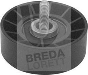 Breda Lorett TOA3272 - Натяжитель, поликлиновый ремень autosila-amz.com