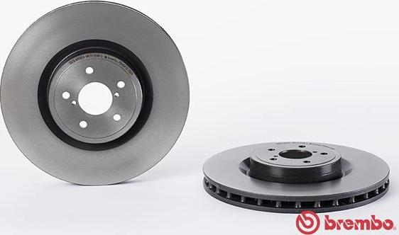 Brembo 09.7812.11 - Тормозной диск autosila-amz.com