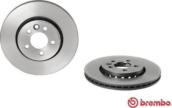 Brembo 09.7879.11 - Тормозной диск autosila-amz.com