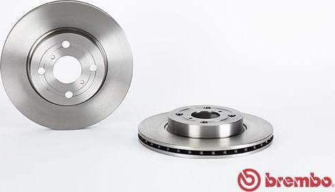 Brembo 09.A913.14 - Тормозной диск autosila-amz.com