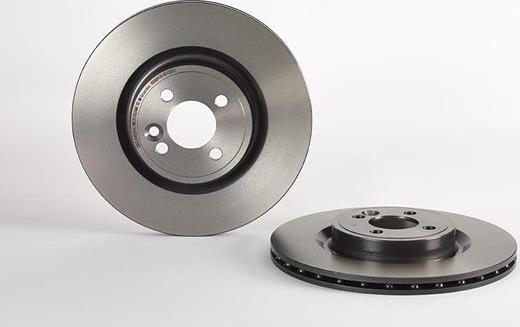 Brembo 09.A506.11 - Тормозной диск autosila-amz.com