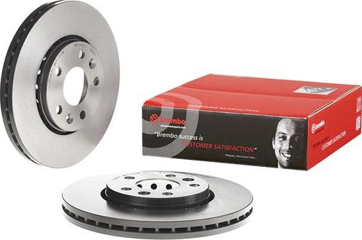 Brembo 09.C646.11 - Тормозной диск autosila-amz.com