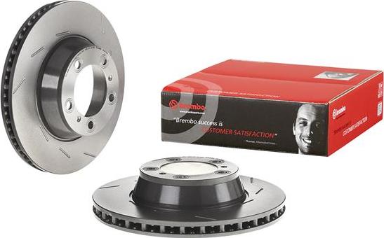 Brembo 09.C878.31 - Тормозной диск autosila-amz.com