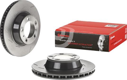 Brembo 09.C878.21 - Тормозной диск autosila-amz.com