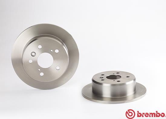 Brembo 08.5625.20 - Тормозной диск autosila-amz.com