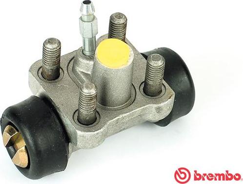 Brembo A 12 946 - Колесный тормозной цилиндр autosila-amz.com