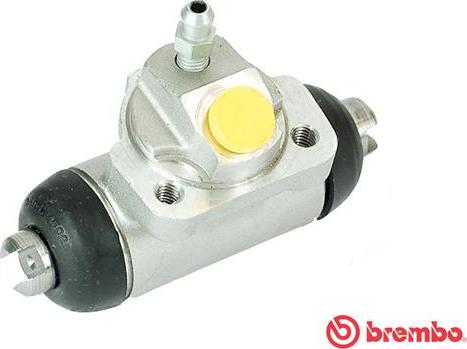 Brembo A 12 930 - Колесный тормозной цилиндр autosila-amz.com