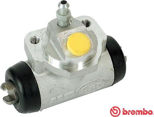 Brembo A 12 932 - Колесный тормозной цилиндр autosila-amz.com
