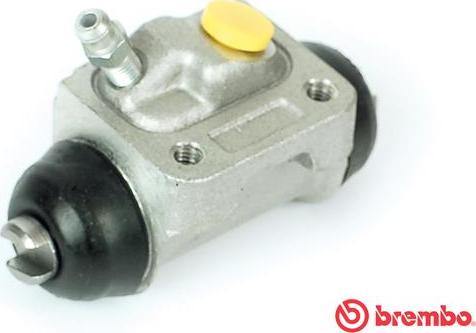 Brembo A 12 466 - Колесный тормозной цилиндр autosila-amz.com