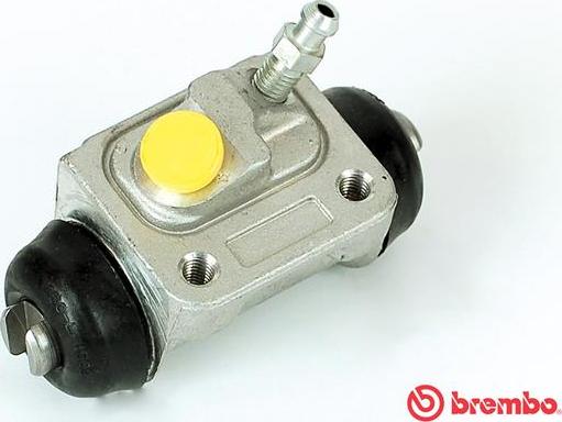 Brembo A 12 467 - Колесный тормозной цилиндр autosila-amz.com