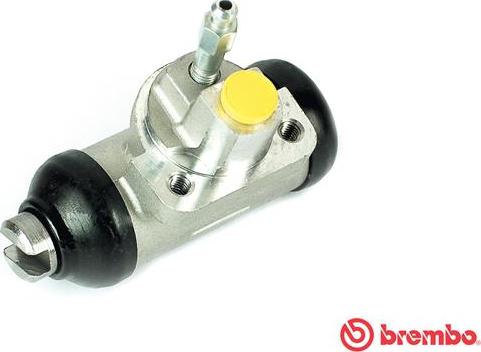 Brembo A 12 403 - Колесный тормозной цилиндр autosila-amz.com