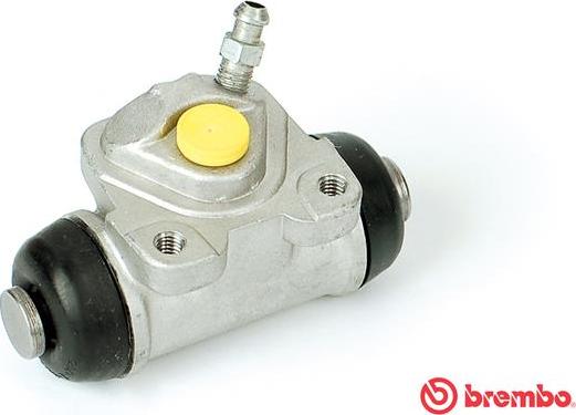 Brembo A 12 402 - Колесный тормозной цилиндр autosila-amz.com