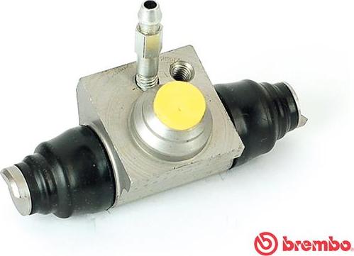 Brembo A 12 415 - Колесный тормозной цилиндр autosila-amz.com