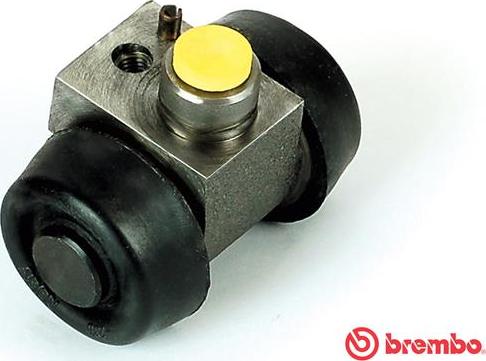 Brembo A 12 410 - Колесный тормозной цилиндр autosila-amz.com