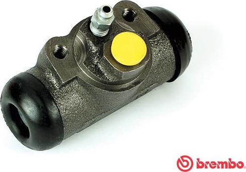 Brembo A 12 426 - Колесный тормозной цилиндр autosila-amz.com