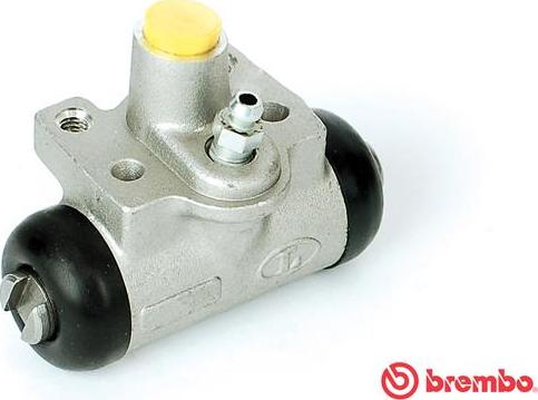 Brembo A 12 596 - Колесный тормозной цилиндр autosila-amz.com