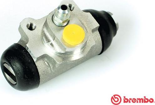 Brembo A 12 548 - Колесный тормозной цилиндр autosila-amz.com