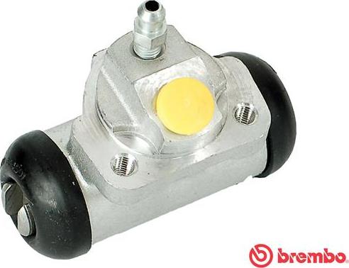 Brembo A 12 516 - Колесный тормозной цилиндр autosila-amz.com