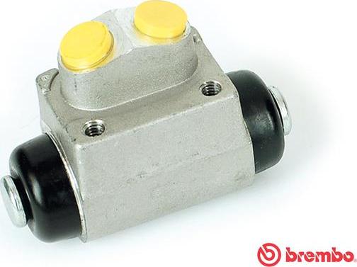 Brembo A 12 511 - Колесный тормозной цилиндр autosila-amz.com