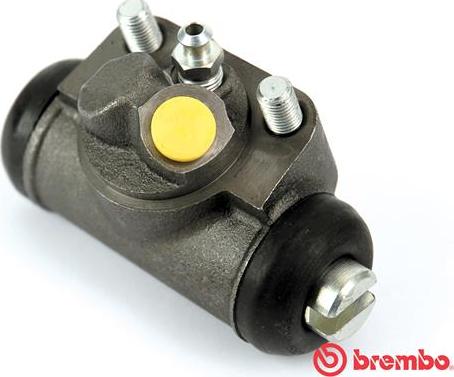Brembo A 12 584 - Колесный тормозной цилиндр autosila-amz.com