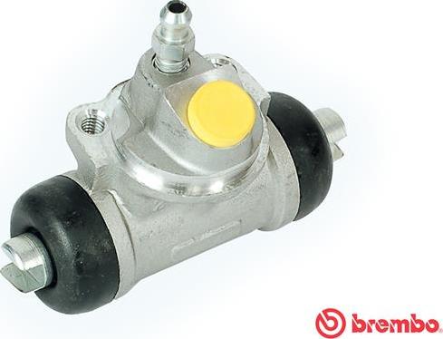 Brembo A 12 527 - Колесный тормозной цилиндр autosila-amz.com