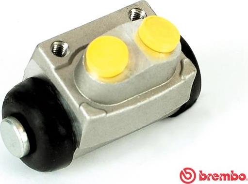 Brembo A 12 574 - Колесный тормозной цилиндр autosila-amz.com