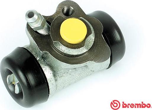 Brembo A 12 638 - Колесный тормозной цилиндр autosila-amz.com