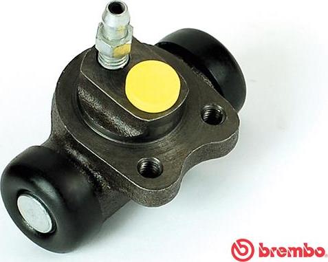 Brembo A 12 094 - Колесный тормозной цилиндр autosila-amz.com