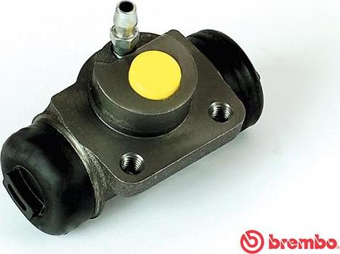 Brembo A 12 048 - Колесный тормозной цилиндр autosila-amz.com