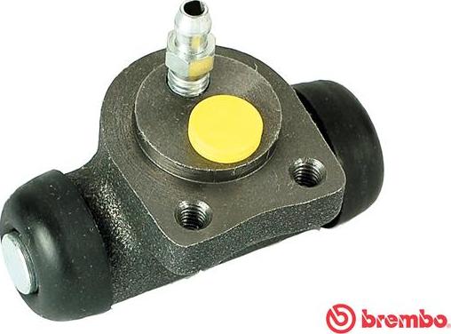 Brembo A 12 051 - Колесный тормозной цилиндр autosila-amz.com