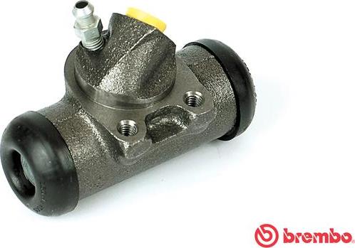 Brembo A 12 006 - Колесный тормозной цилиндр autosila-amz.com