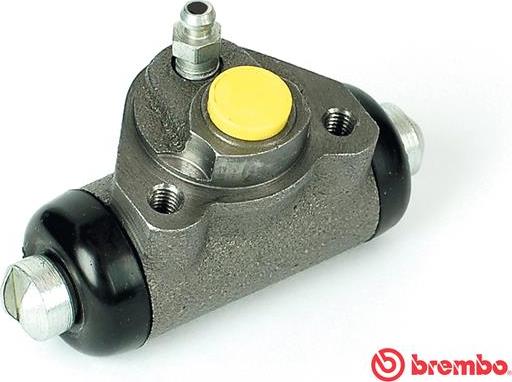 Brembo A 12 084 - Колесный тормозной цилиндр autosila-amz.com