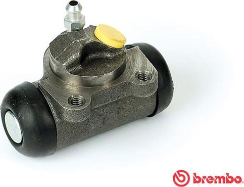 Brembo A 12 190 - Колесный тормозной цилиндр autosila-amz.com
